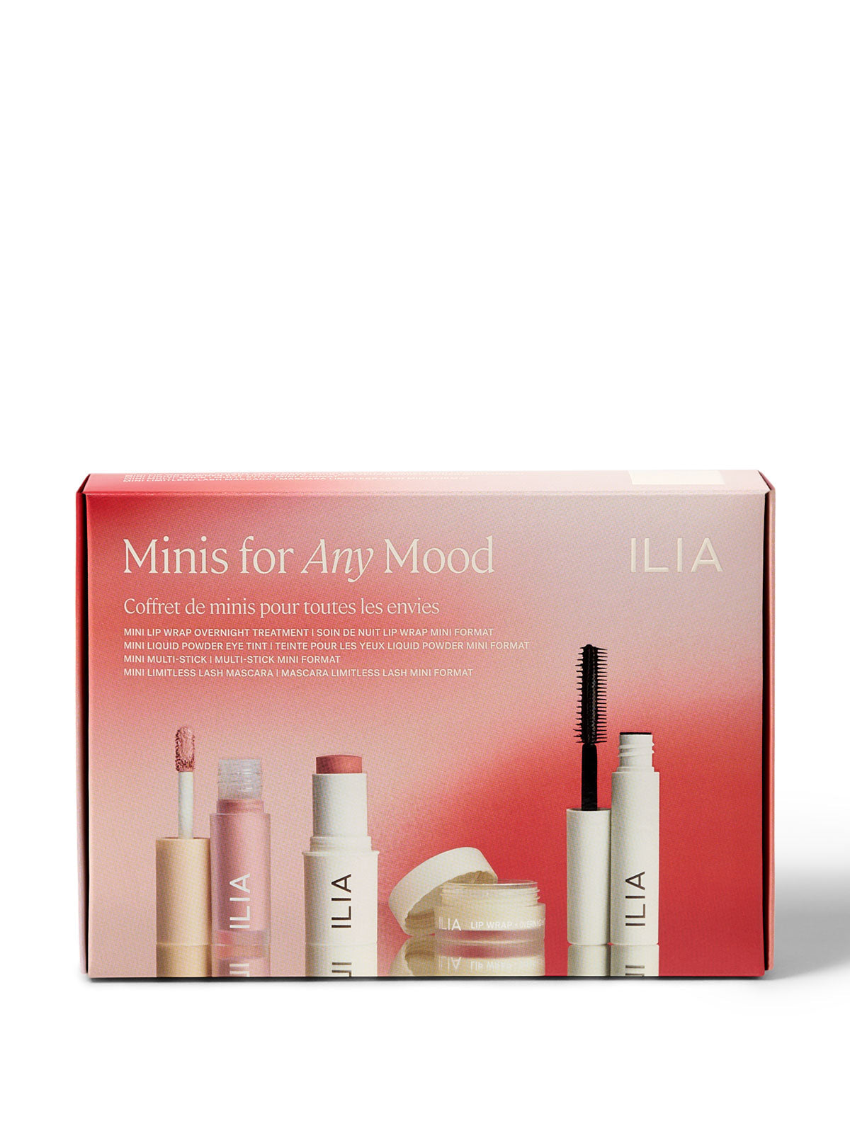 Free Minis for Any Mood Set