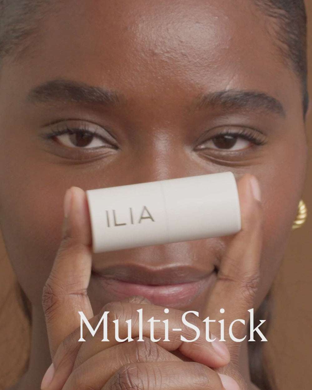 Multi-Stick application on a variety of skin tones.
